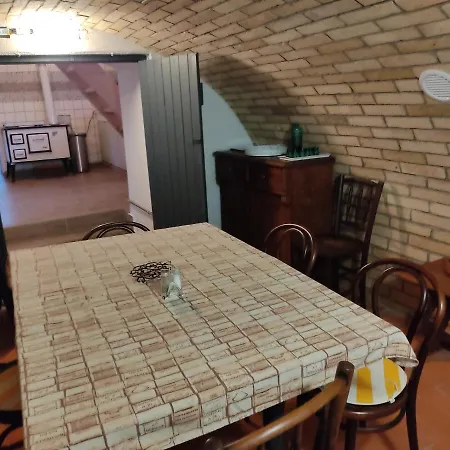 Apartamento Hollófészek