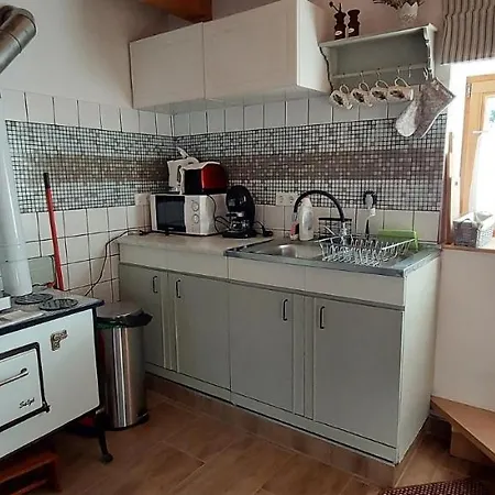 Apartamento Hollófészek