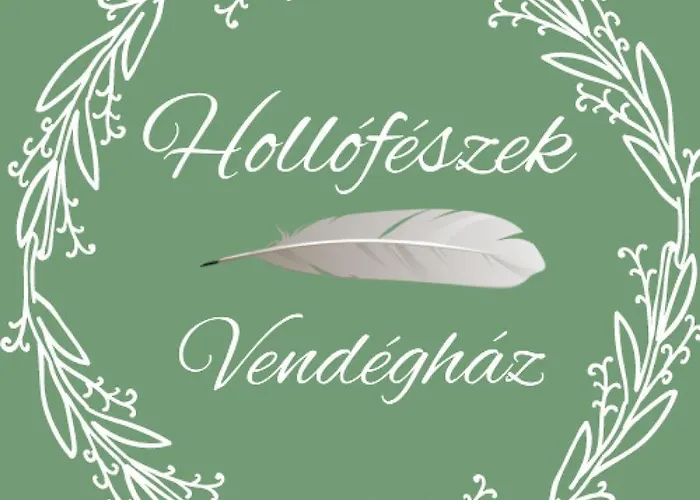 Hollofeszek Vendeghaz * Badacsonytordemic