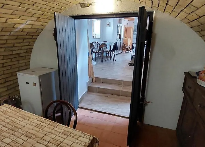 Hollofeszek Vendeghaz Apartment Badacsonytordemic